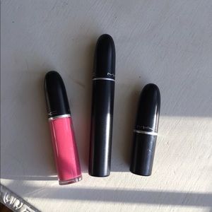 MAC limited edition Retro Matte kit